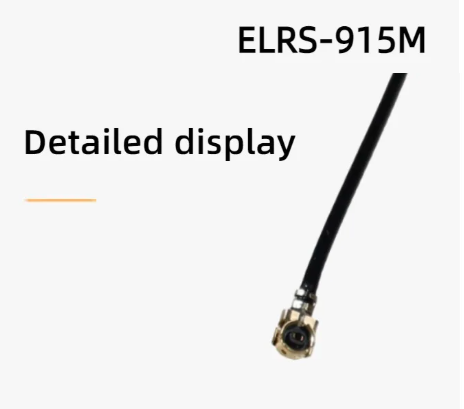 ExpressLRS ELRS Receiver (915MHz/2.4GHz) WiFi Upgrade thumbnail