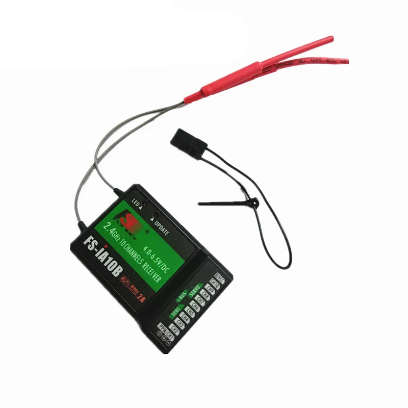 mechfpv Flysky FS-iA6 / FS-iA6B Receiver for FS-i6 Transmitter thumbnail