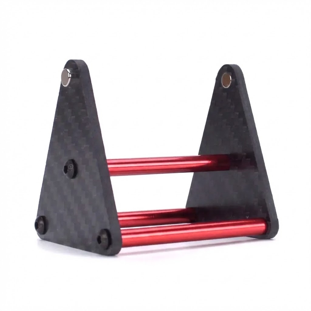 mechfpv Pure Carbon Fiber Magnetic Propeller Balancer thumbnail