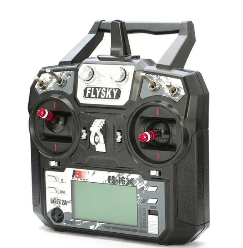 mechfpv FlySky FS-i6X 10 Channel 2.4G Radio Controller (AFHDS 2A) thumbnail
