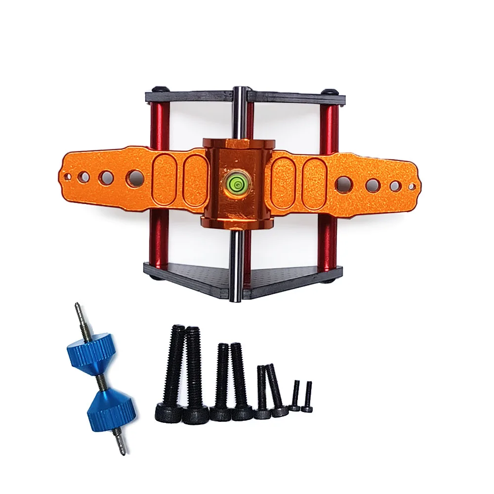 mechfpv Universal RC Prop Blade Balancer Tool (Magnetic Suspension)