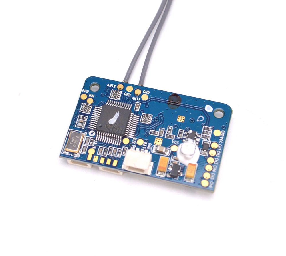 mechfpv Original Flysky FS-X6B Receiver (PWM/PPM/i-BUS) thumbnail