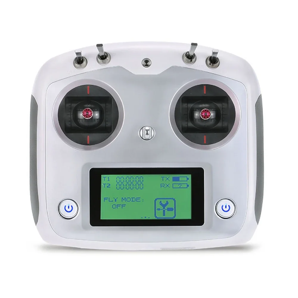 FlySky FS-I6S Remote Control Transmitter with FS-IA6B Receiver