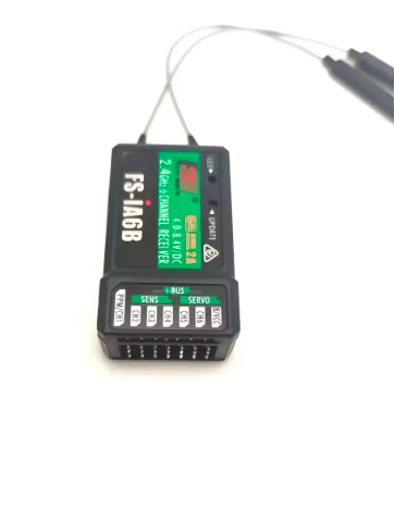 mechfpv Flysky FS-iA6 / FS-iA6B Receiver for FS-i6 Transmitter