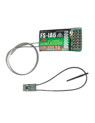 mechfpv Flysky FS-iA6 / FS-iA6B Receiver for FS-i6 Transmitter thumbnail