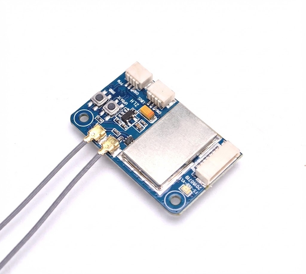 mechfpv Original Flysky FS-X6B Receiver (PWM/PPM/i-BUS) thumbnail