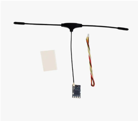 ExpressLRS ELRS Receiver (915MHz/2.4GHz) WiFi Upgrade thumbnail