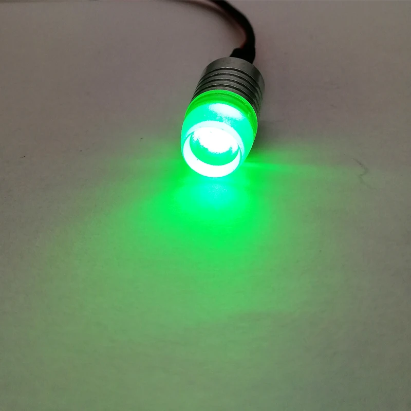 mechfpv 1.5W 12V RC LED Searchlight (JST Plug) thumbnail