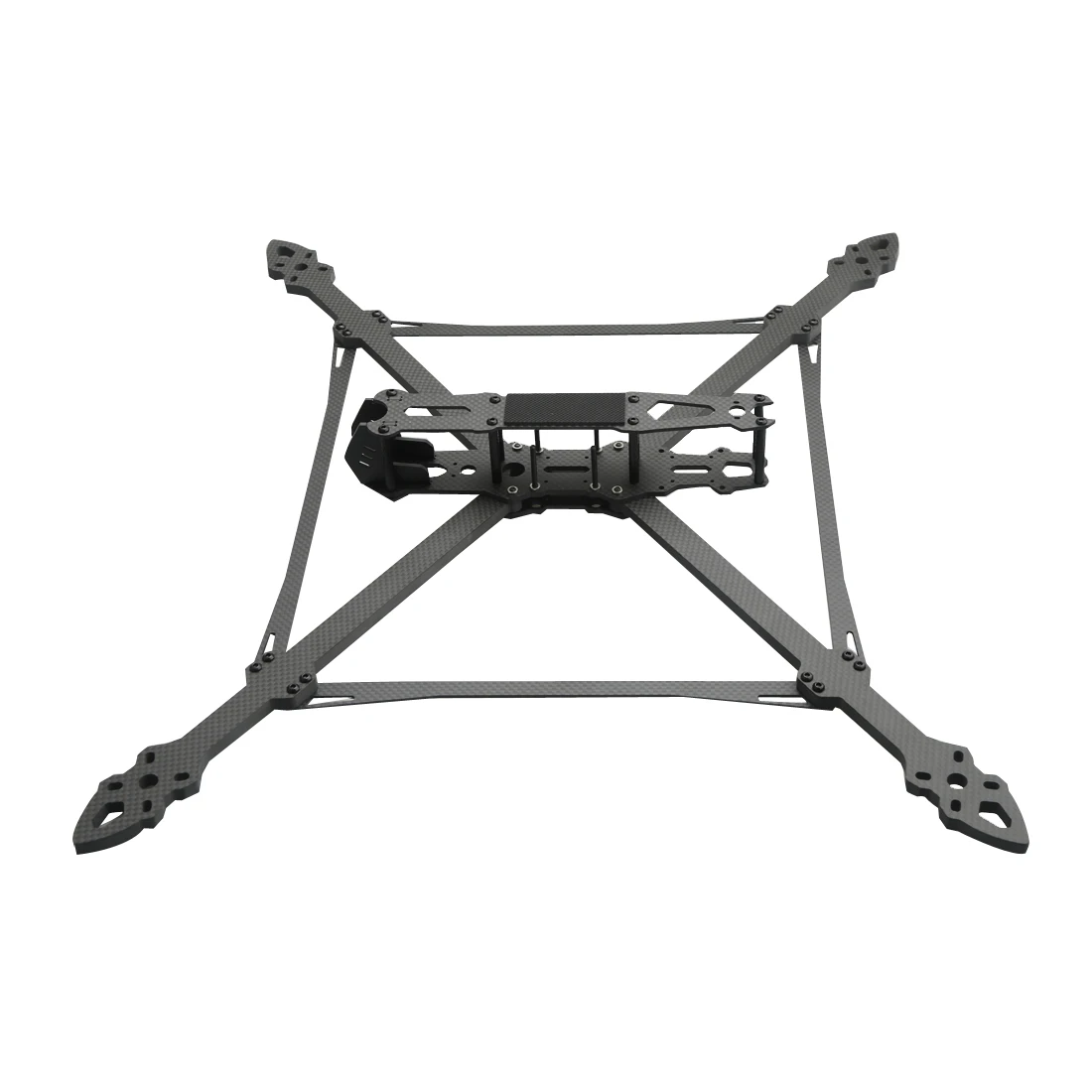 Mark4 V2 13 Inch Carbon Fiber FPV FrameEndurance Heavy Load FPV Drone Frame thumbnail