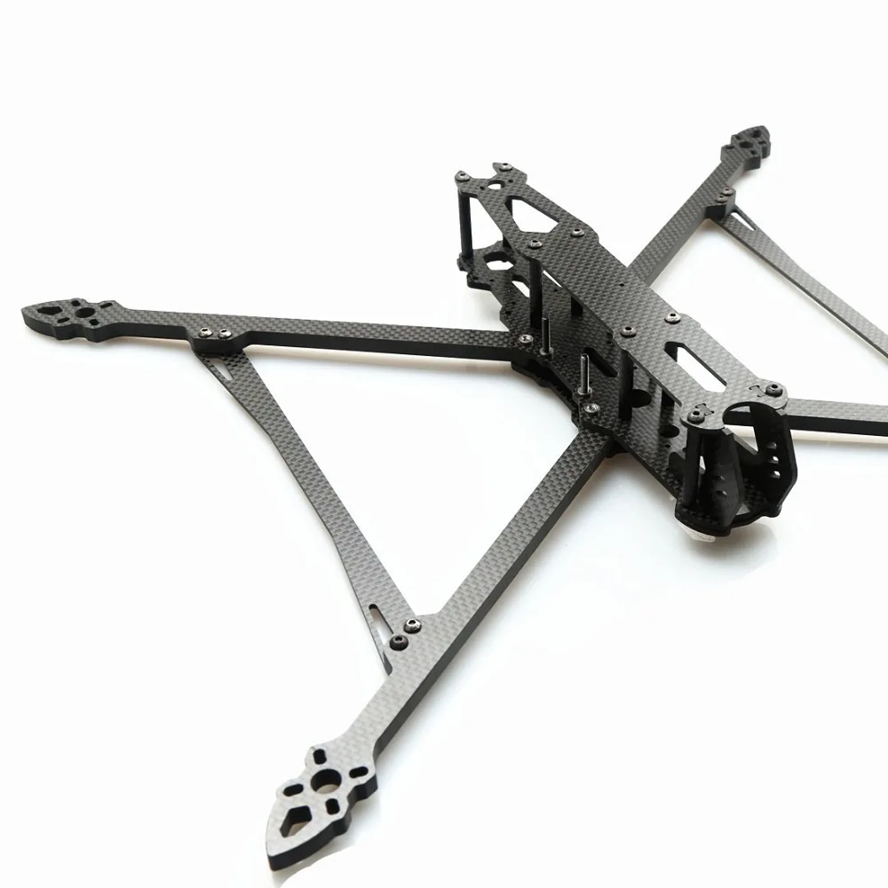 Mark4  8 Inch Carbon Fiber Frame Kit thumbnail