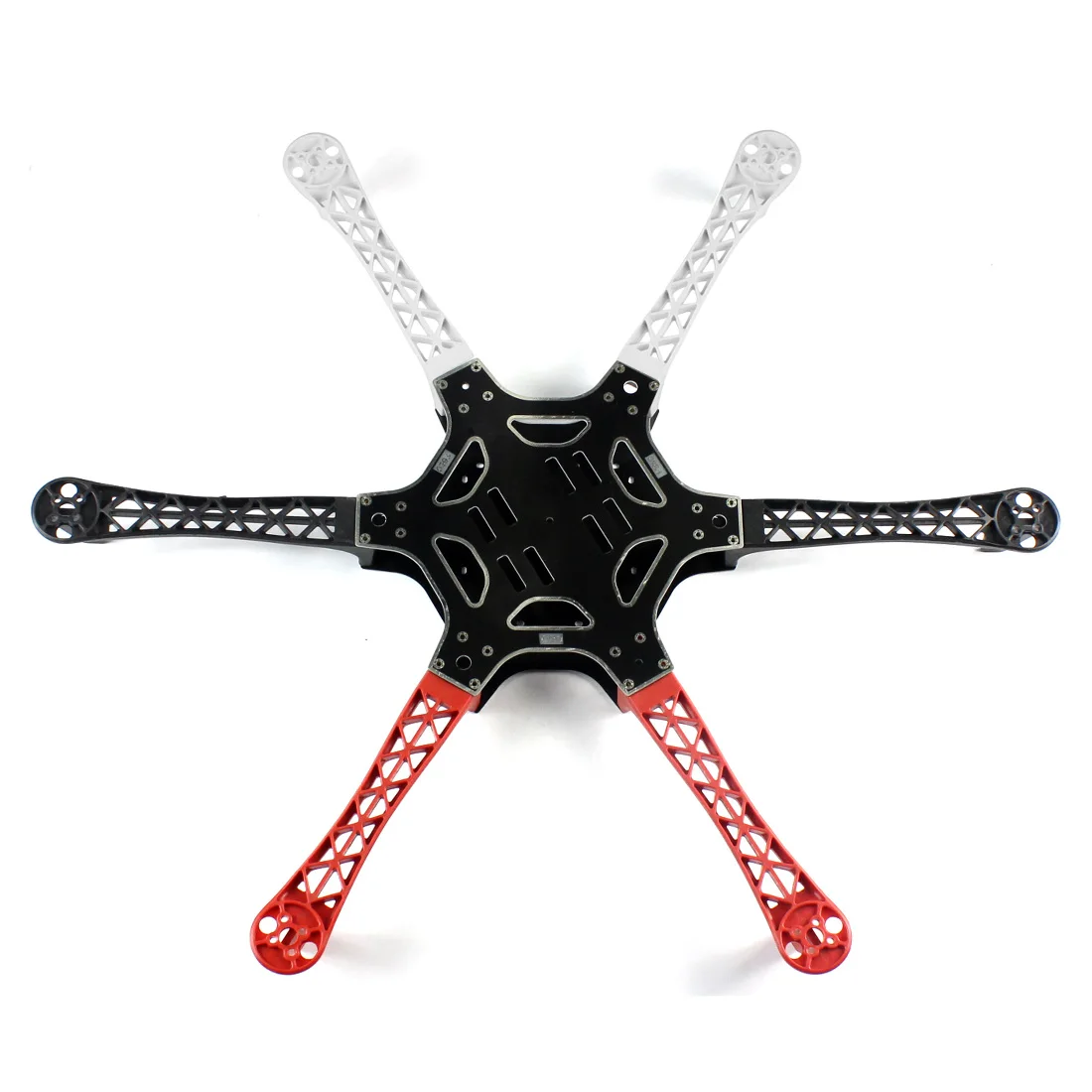 mechfpv F550 6-Axis Hexacopter Frame Kit (Flame Wheel Style)