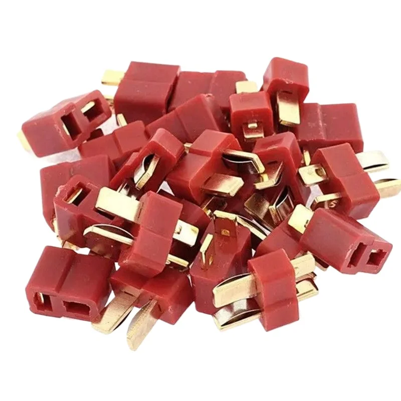 mechfpv Standard T-Plug Deans Style Connectors for LiPo/ESC thumbnail