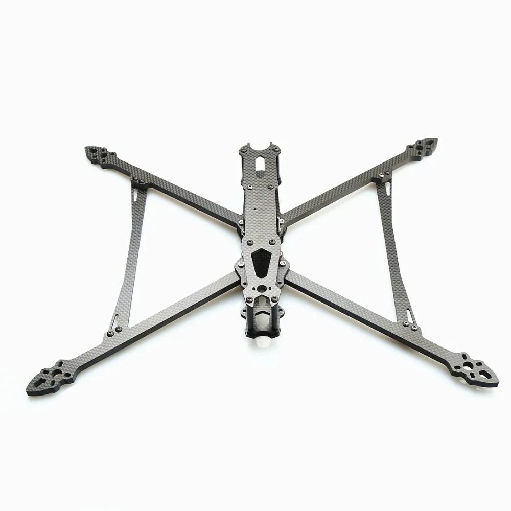 Mark4  8 Inch Carbon Fiber Frame Kit thumbnail