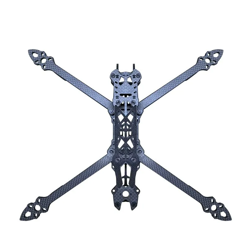 mechfpv Mark4 7" Long Range FPV Frame Kit (Carbon Fiber)