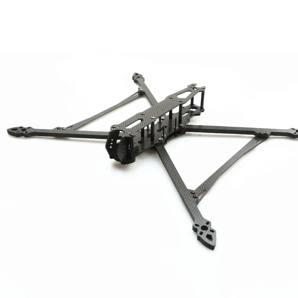 Mark4  8 Inch Carbon Fiber Frame Kit thumbnail