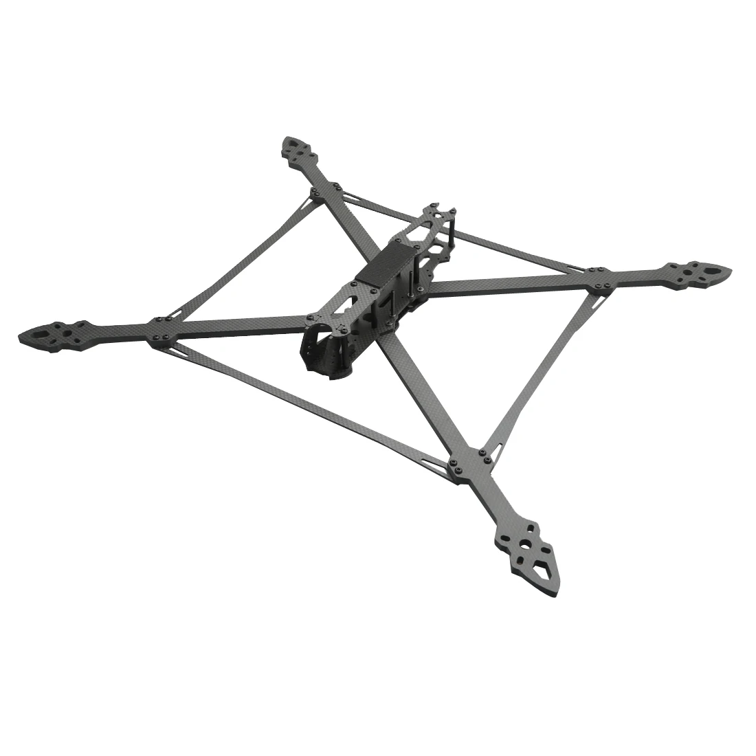 Mark4 V2 13 Inch Carbon Fiber FPV FrameEndurance Heavy Load FPV Drone Frame thumbnail