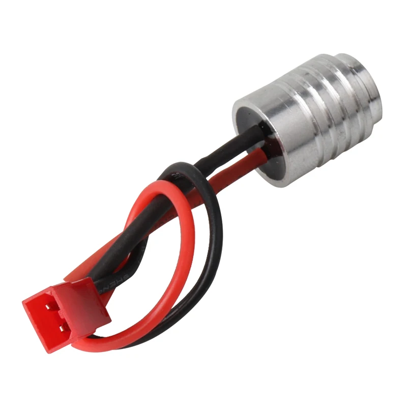 mechfpv 1.5W 12V RC LED Searchlight (JST Plug) thumbnail