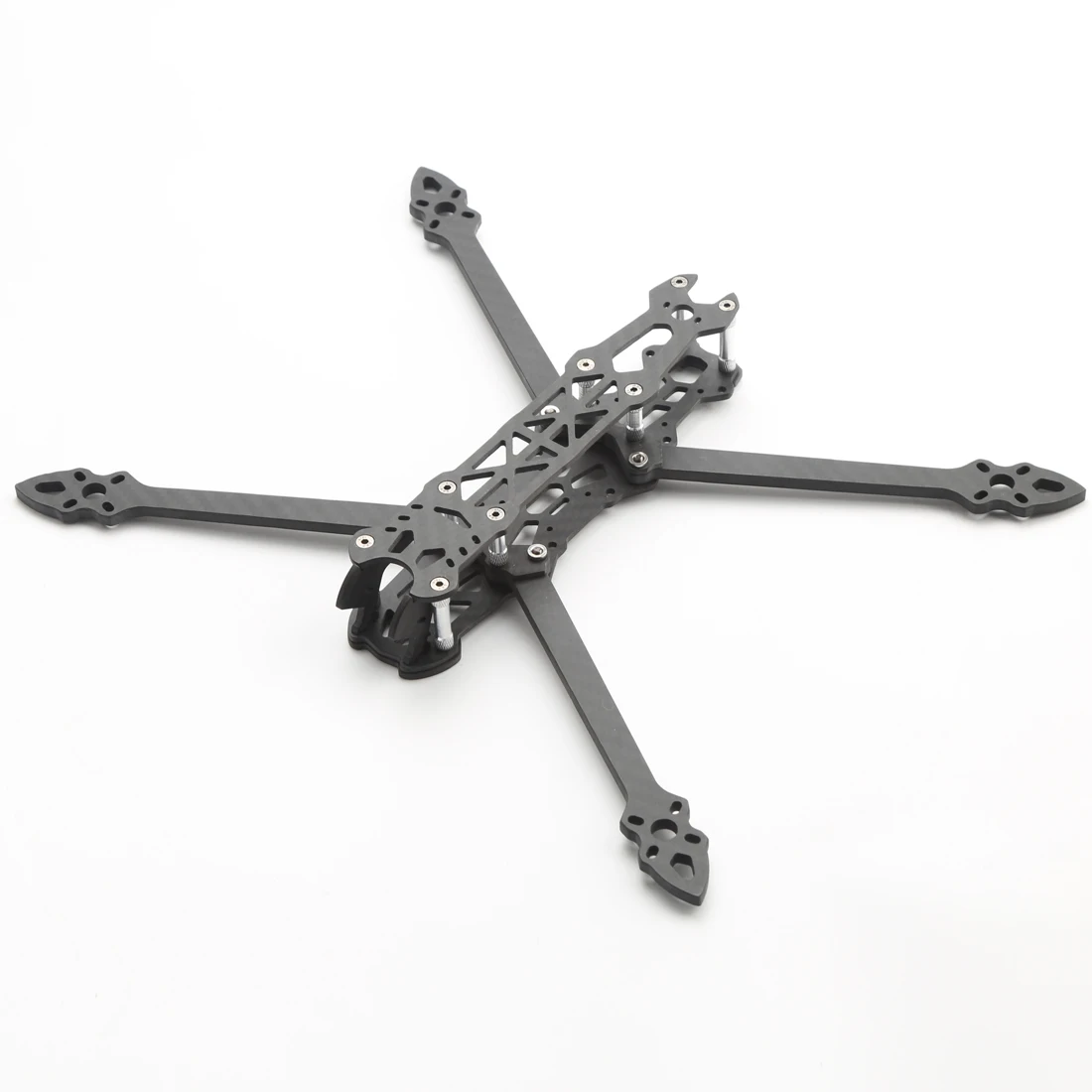 mechfpv Mark4 5" Carbon Fiber FPV Frame (Freestyle/Racing) thumbnail