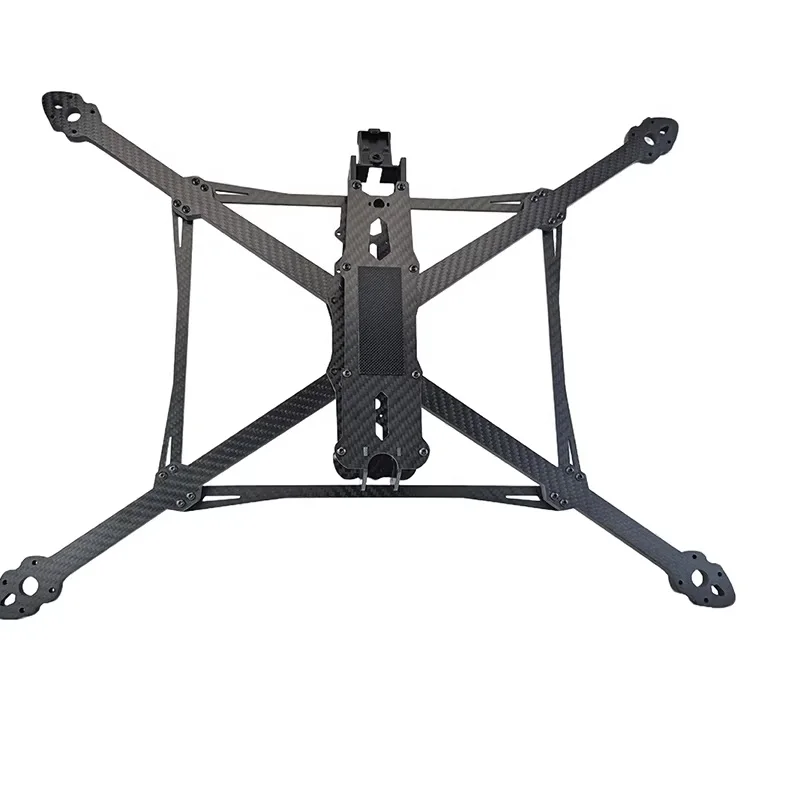 mechfpv Mark4 V3 Pro 13" Long Range FPV Frame (8mm Arms) thumbnail