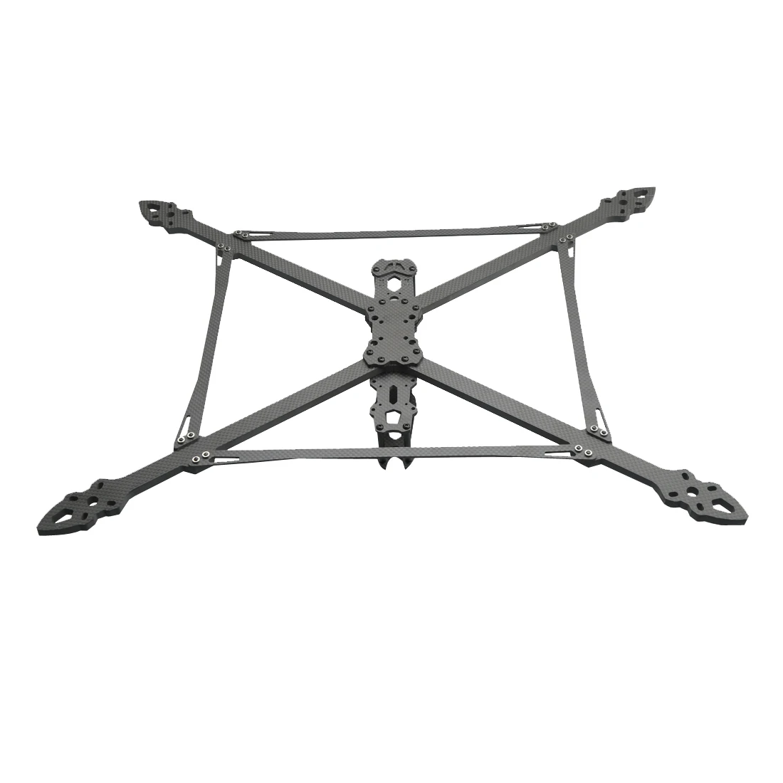 Mark4 V2 13 Inch Carbon Fiber FPV FrameEndurance Heavy Load FPV Drone Frame thumbnail