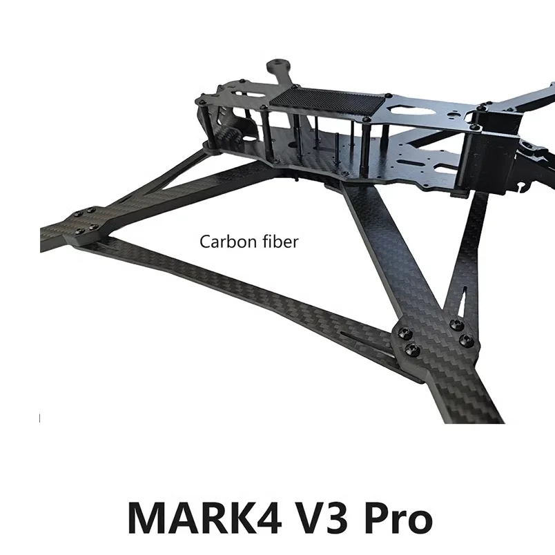 mechfpv Mark4 V3 Pro 13" Long Range FPV Frame (8mm Arms)