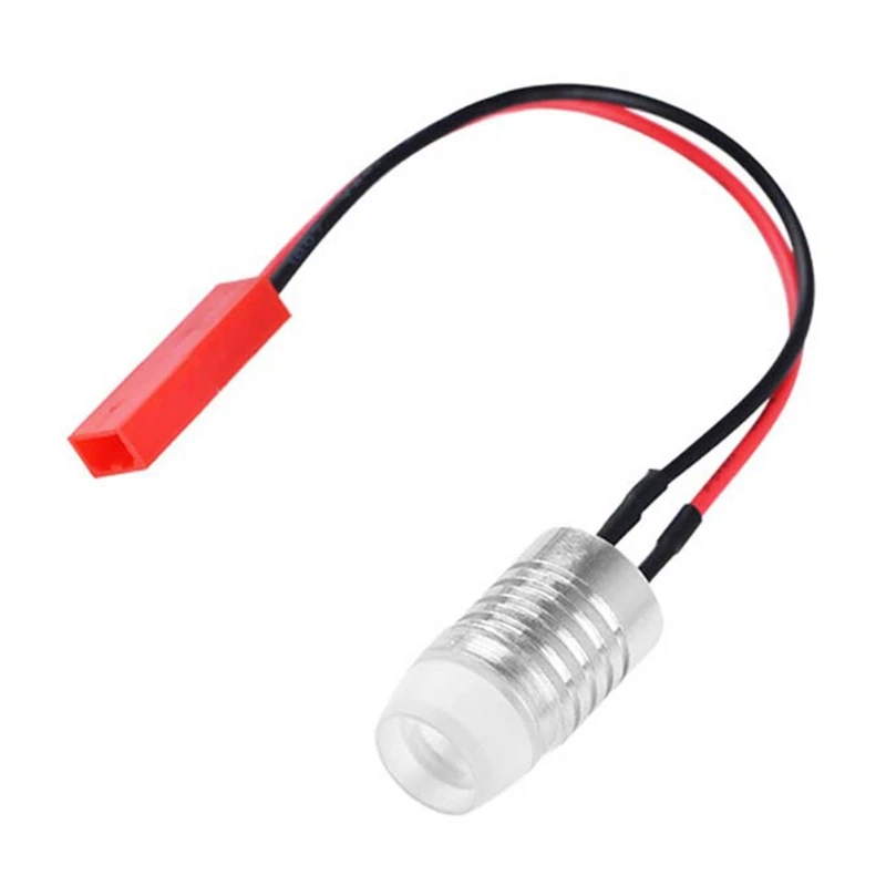 mechfpv 1.5W 12V RC LED Searchlight (JST Plug)