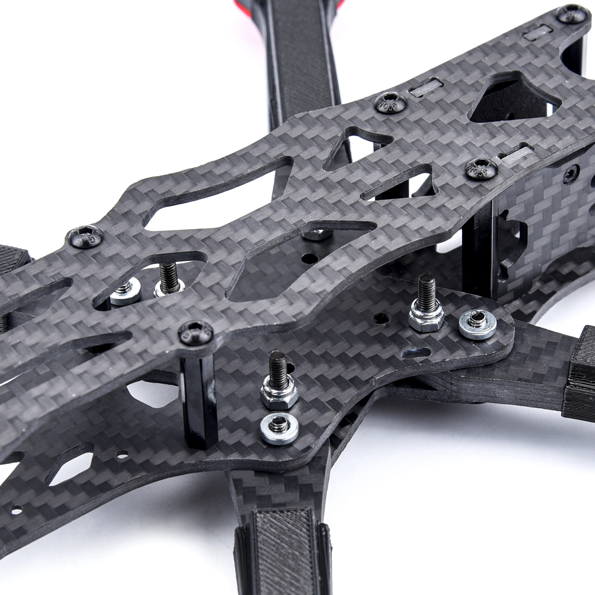 mechfpv Apex HD5 5" FPV Frame Kit (DJI HD Compatible) thumbnail