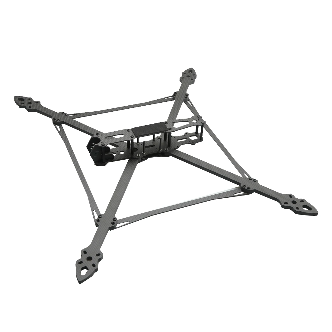 Mark4 V2 13 Inch Carbon Fiber FPV FrameEndurance Heavy Load FPV Drone Frame thumbnail