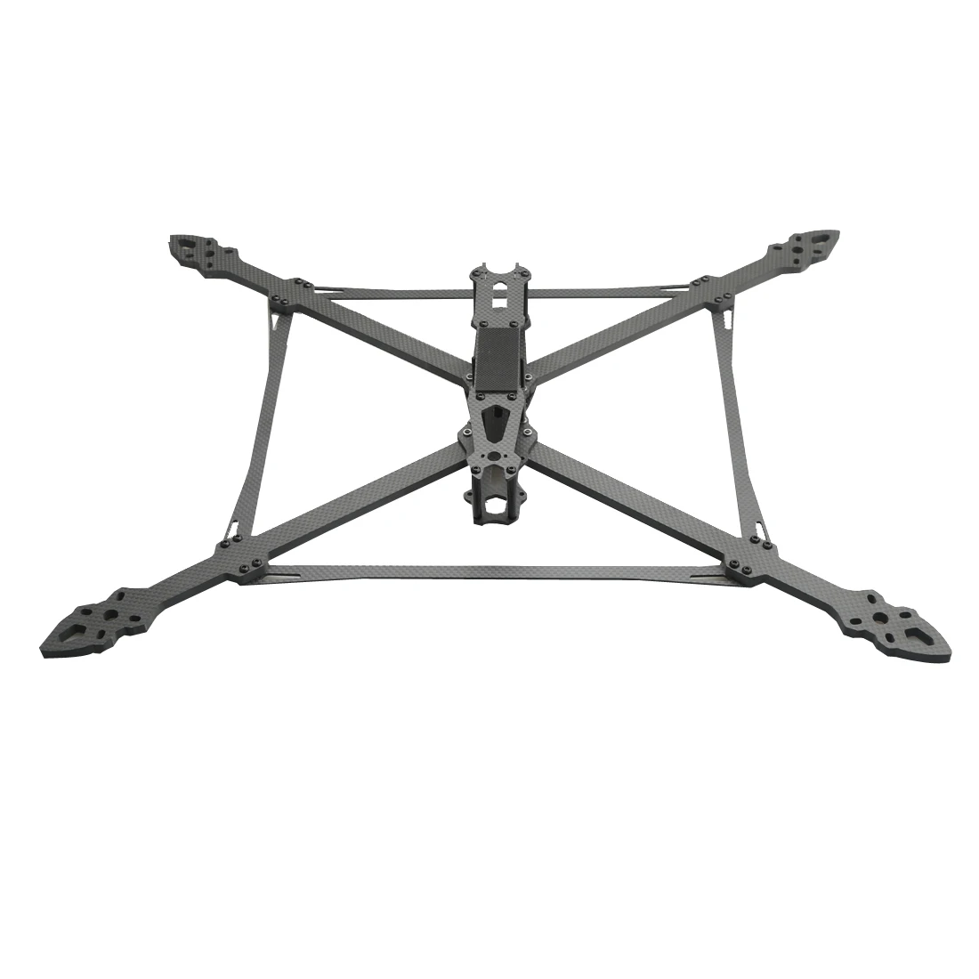 Mark4 V2 13 Inch Carbon Fiber FPV FrameEndurance Heavy Load FPV Drone Frame thumbnail