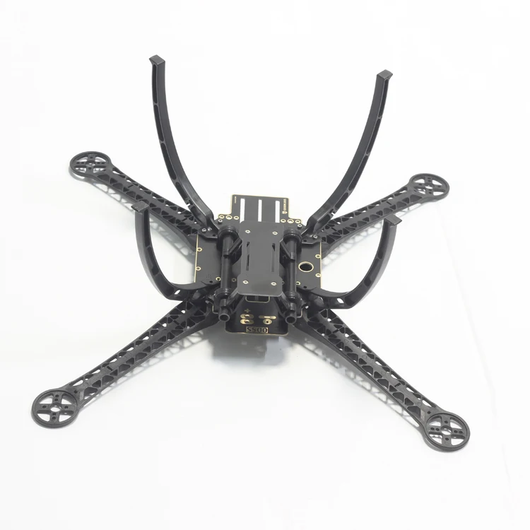 mechfpv S500 500mm Quadcopter Frame Kit (PCB Version) thumbnail