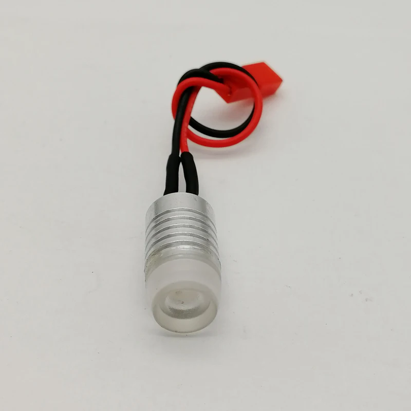 mechfpv 1.5W 12V RC LED Searchlight (JST Plug) thumbnail