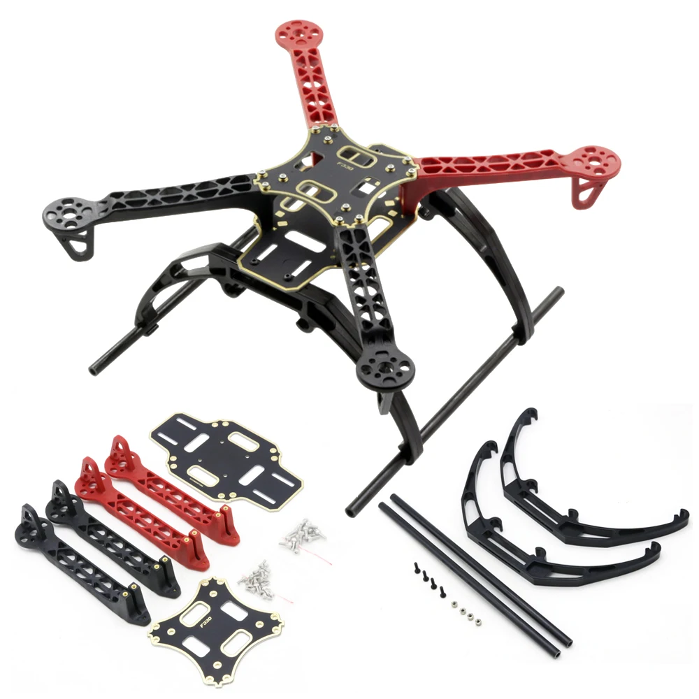 mechfpv F330 330mm DIY Quadcopter Frame Kit (PCB Version)