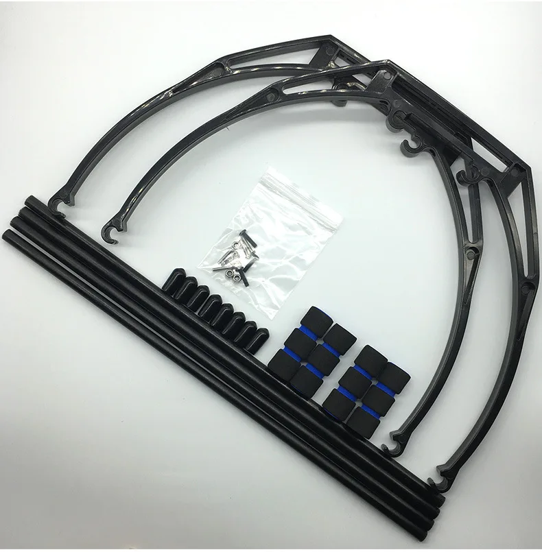 mechfpv F450/F550 High Profile Landing Gear Legs (DJI Style) thumbnail