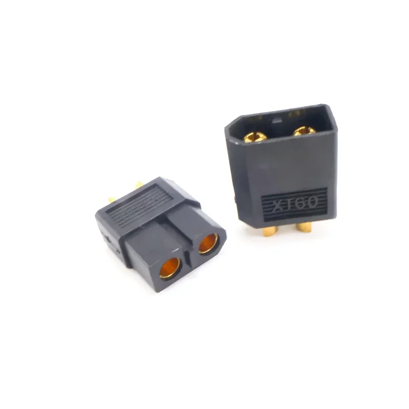mechfpv Standard XT60 LiPo Battery Connectors (Male/Female) thumbnail