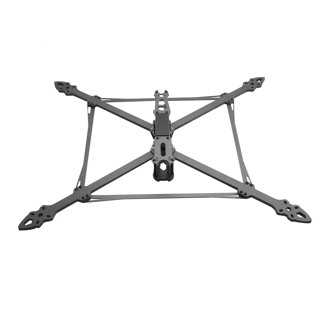 Mark4 V2 13 Inch Carbon Fiber FPV FrameEndurance Heavy Load FPV Drone Frame thumbnail