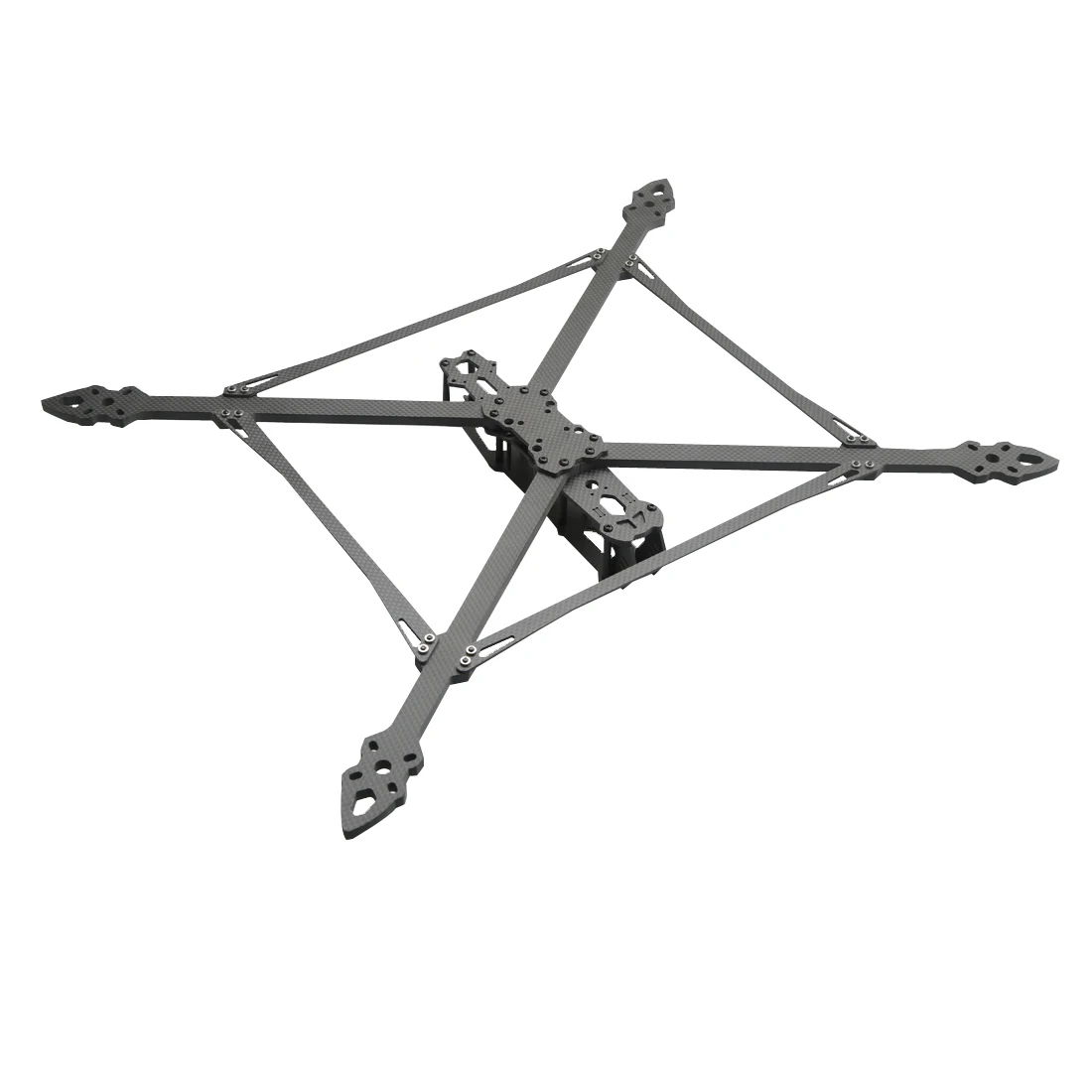 Mark4 V2 13 Inch Carbon Fiber FPV FrameEndurance Heavy Load FPV Drone Frame thumbnail