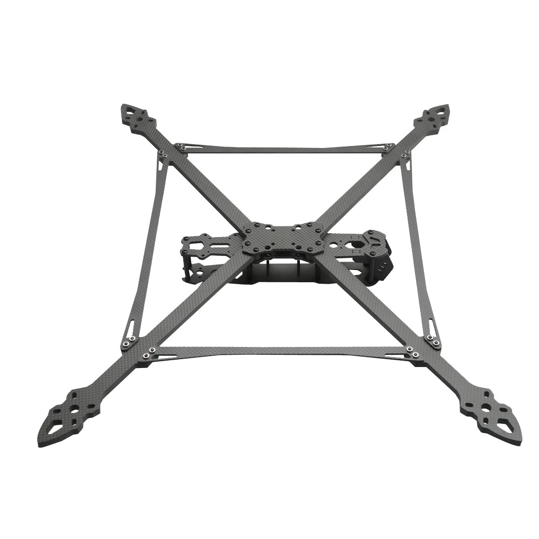 Mark4 V2 13 Inch Carbon Fiber FPV FrameEndurance Heavy Load FPV Drone Frame thumbnail