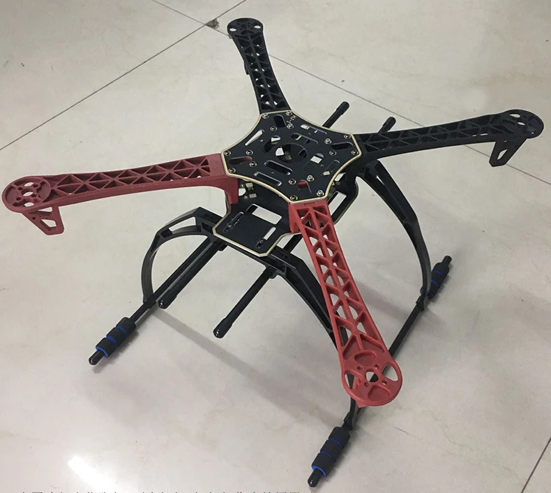 mechfpv F450/F550 High Profile Landing Gear Legs (DJI Style) thumbnail