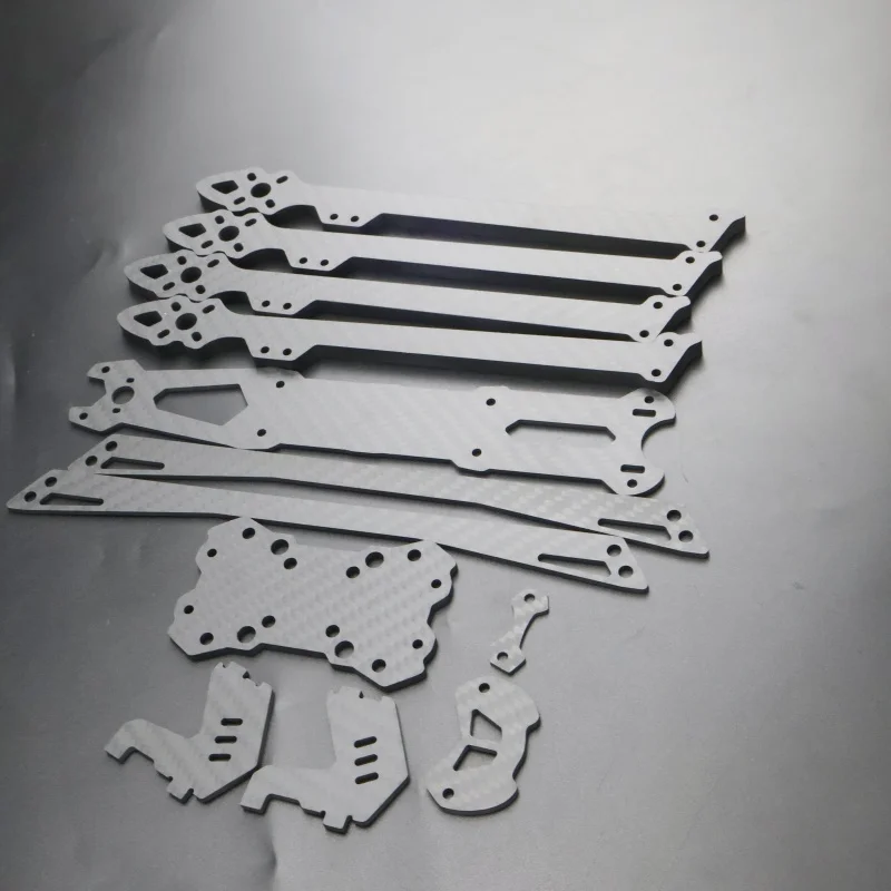 Mark4 V2 9Inch 387mm Carbon Fiber Frame thumbnail