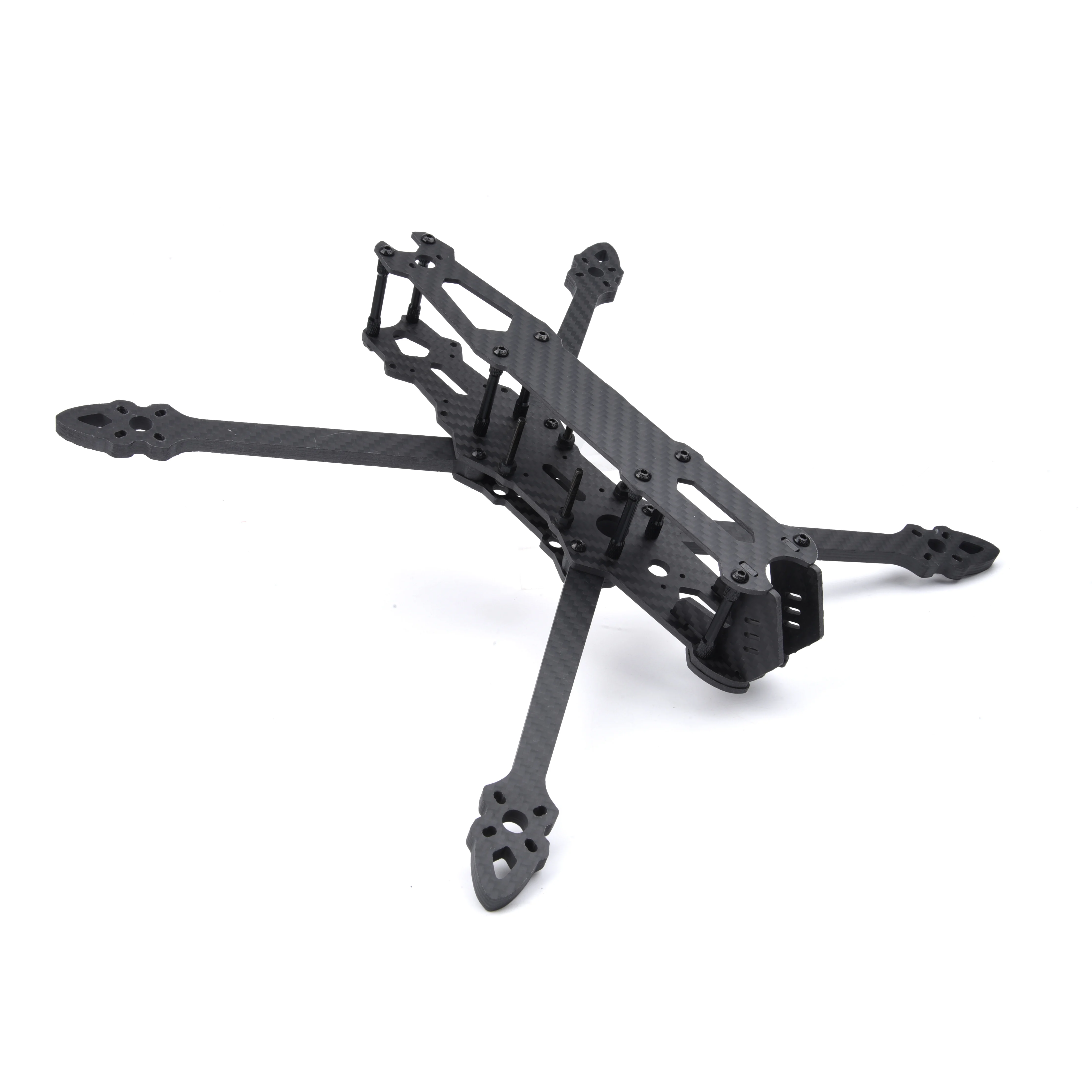 MARK4 V2_7IN 295 Carbon Fiber Frame Kit thumbnail