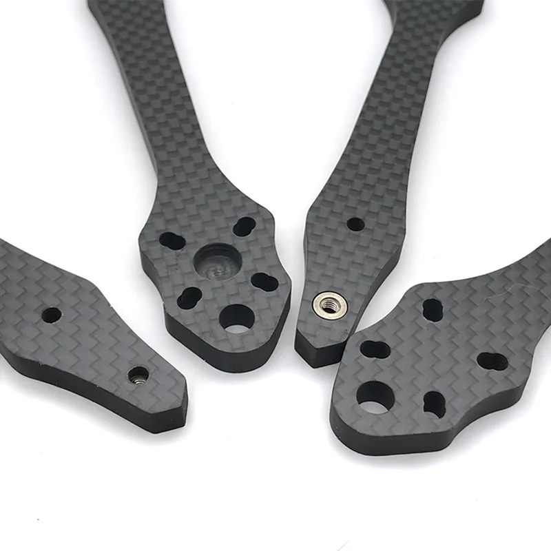 mechfpv Apex 5" Carbon Fiber FPV Frame (5.5mm Arms) thumbnail