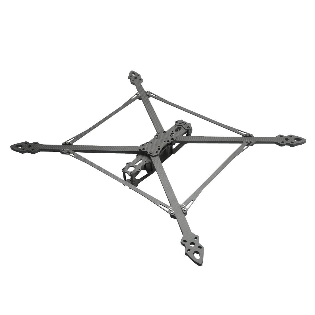 Mark4 V2 13 Inch Carbon Fiber FPV FrameEndurance Heavy Load FPV Drone Frame thumbnail