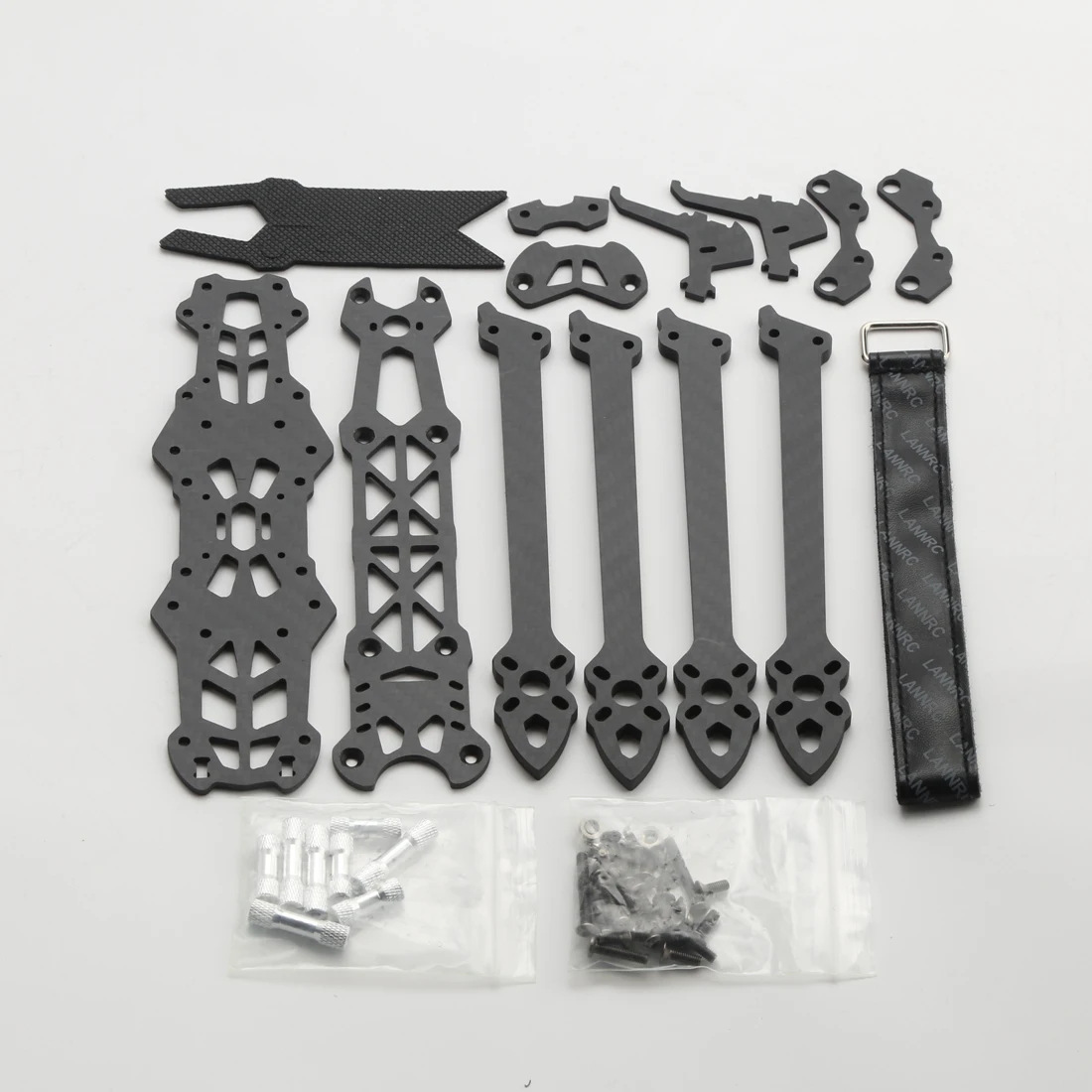 mechfpv Mark4 5" Carbon Fiber FPV Frame (Freestyle/Racing) thumbnail