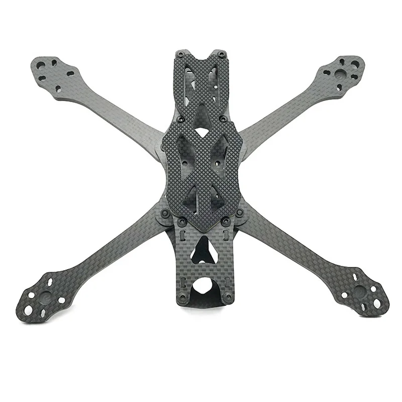 mechfpv Apex 5" Carbon Fiber FPV Frame (5.5mm Arms)