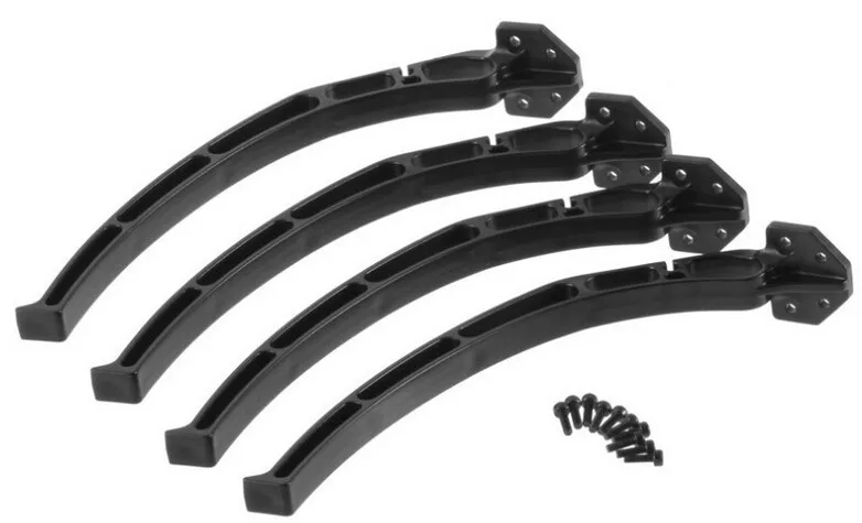 mechfpv F450/F550 High Profile Landing Gear (Extended Legs)