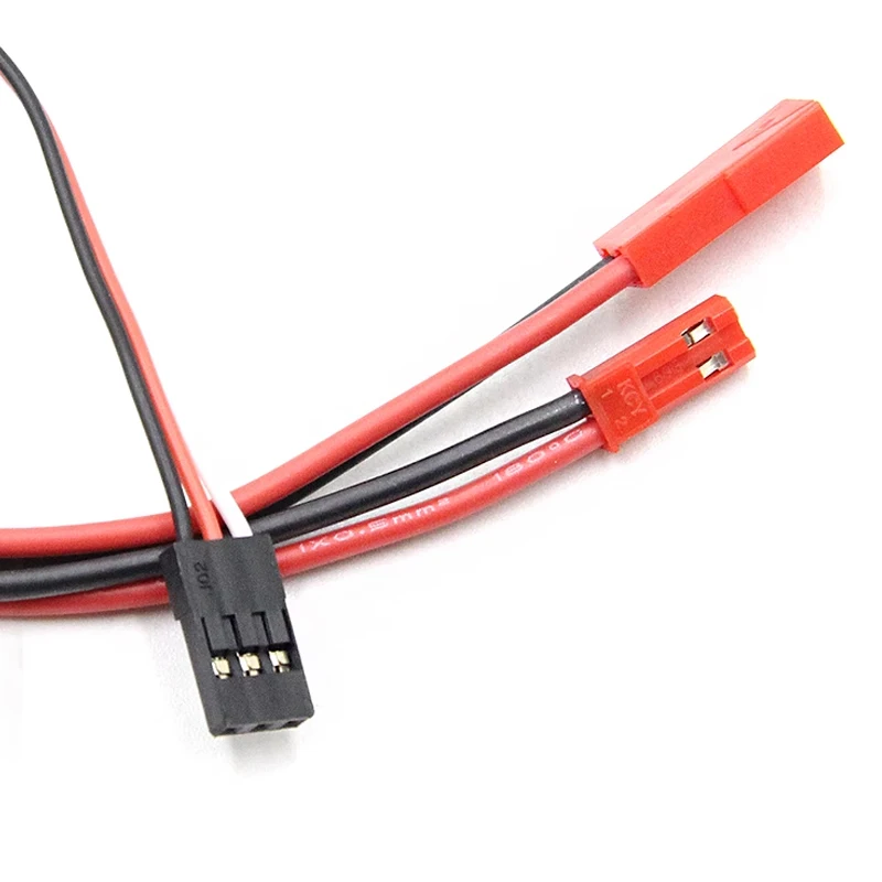 30A RC PWM Switch for Lights/Pumps (1-6S) thumbnail