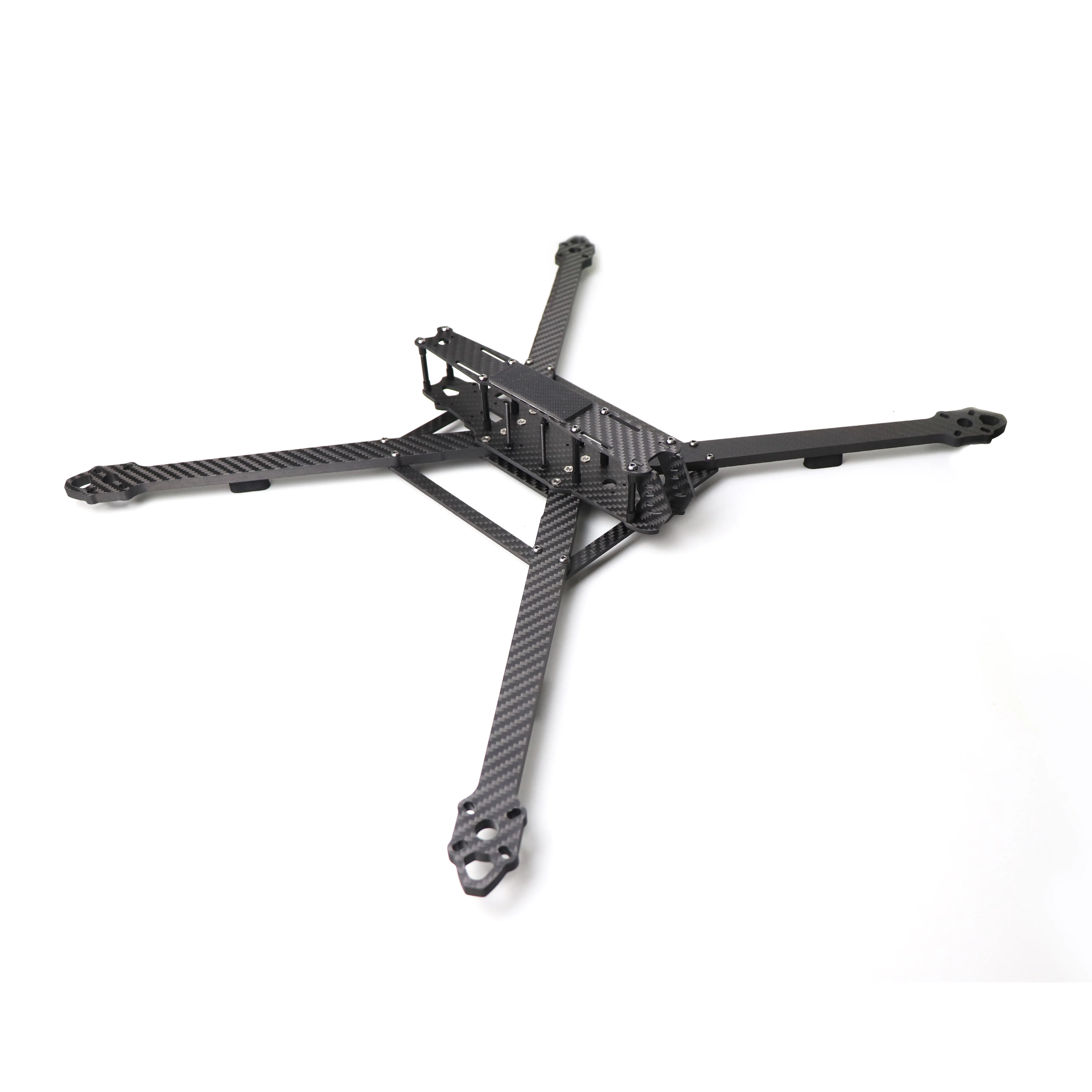 mechfpv Mark4 V5B 13" 539mm Long Range FPV Frame (7mm Arms) thumbnail