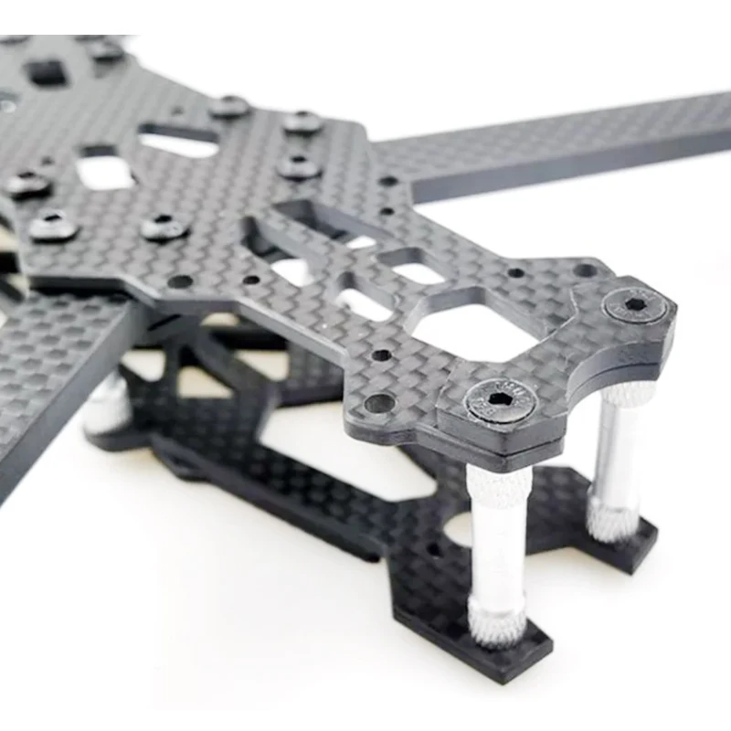 mechfpv Mark4 7" Long Range FPV Frame Kit (Carbon Fiber) thumbnail