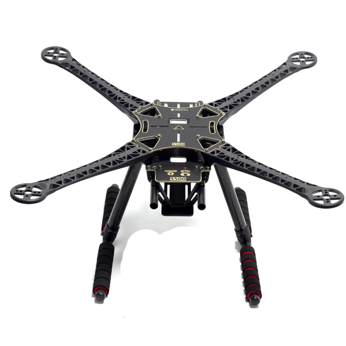 mechfpv S500 500mm Quadcopter Frame Kit (PCB Version) thumbnail