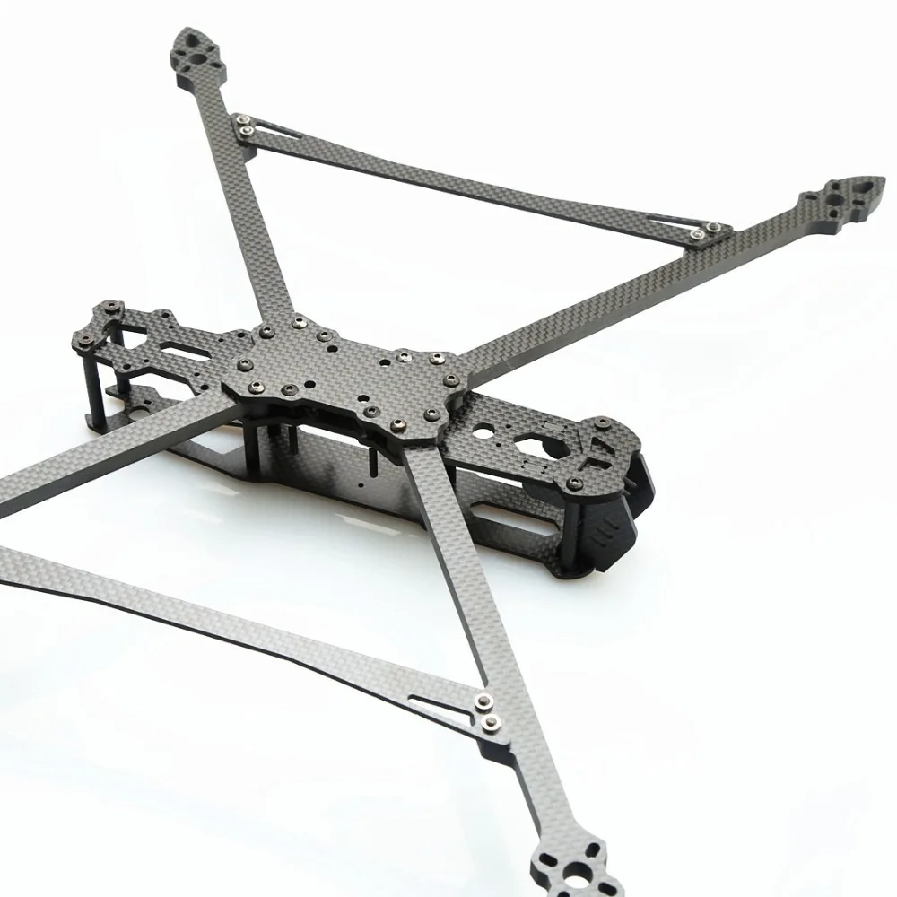 Mark4  8 Inch Carbon Fiber Frame Kit thumbnail